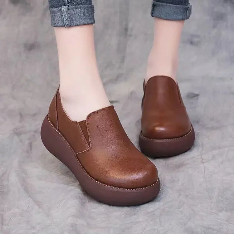 Supportive and Trendy Orthopedic Flats