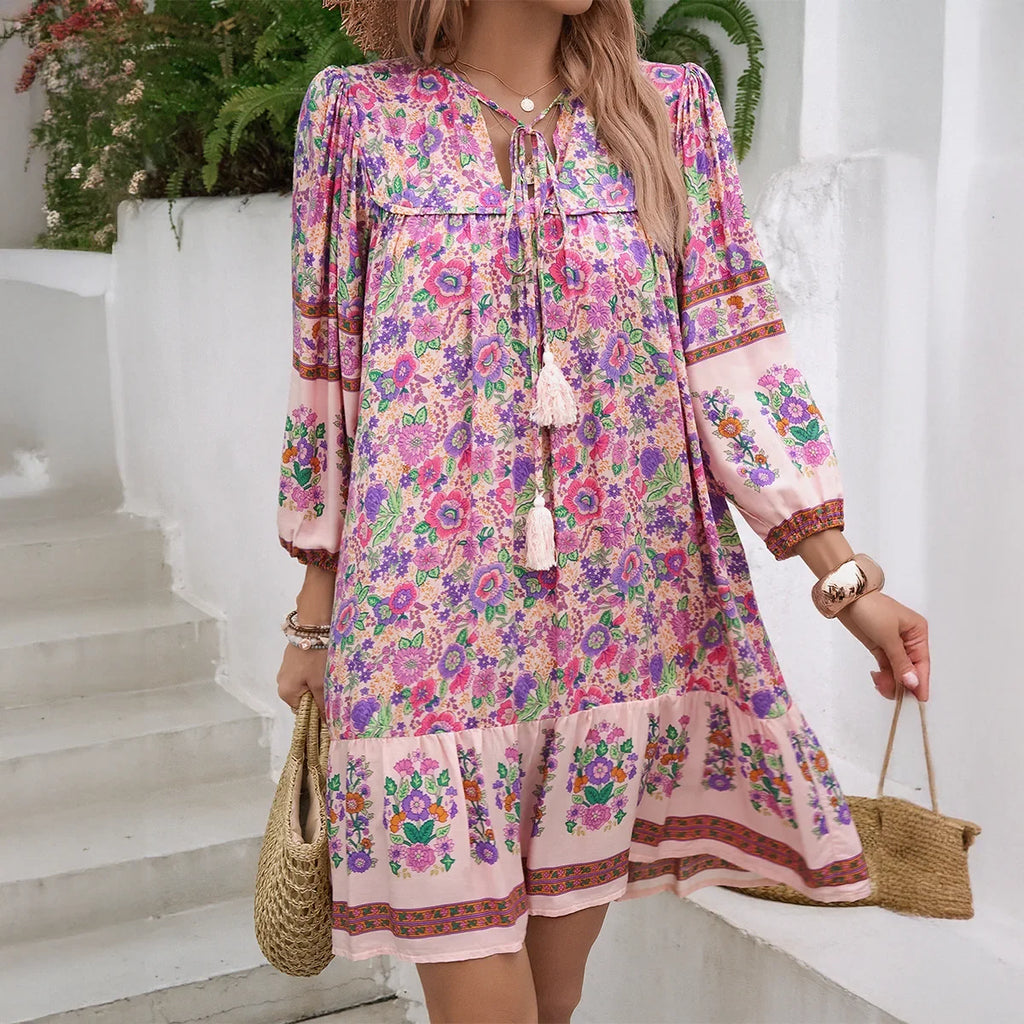 Cozy and Chic Dress