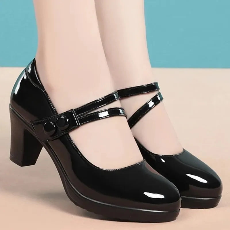 Supportive and Stylish Orthopedic Shoes