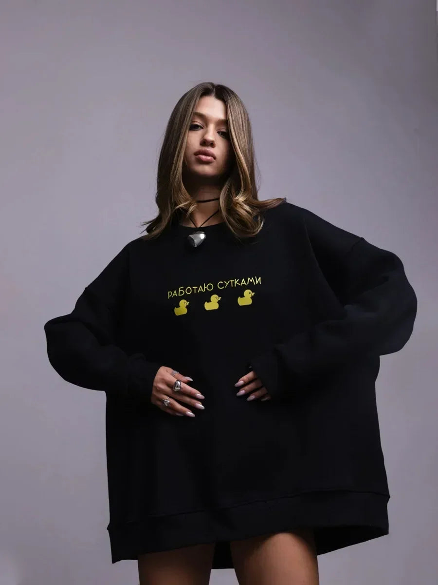 Timeless Vintage Style Sweater