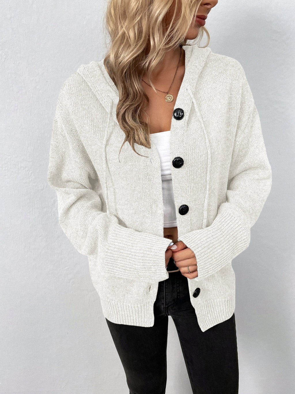 Gracefully Designed Jacket