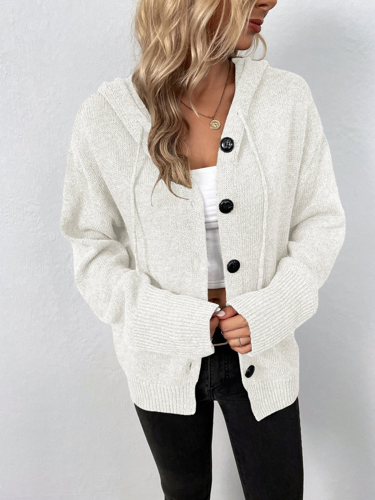 Gracefully Designed Jacket