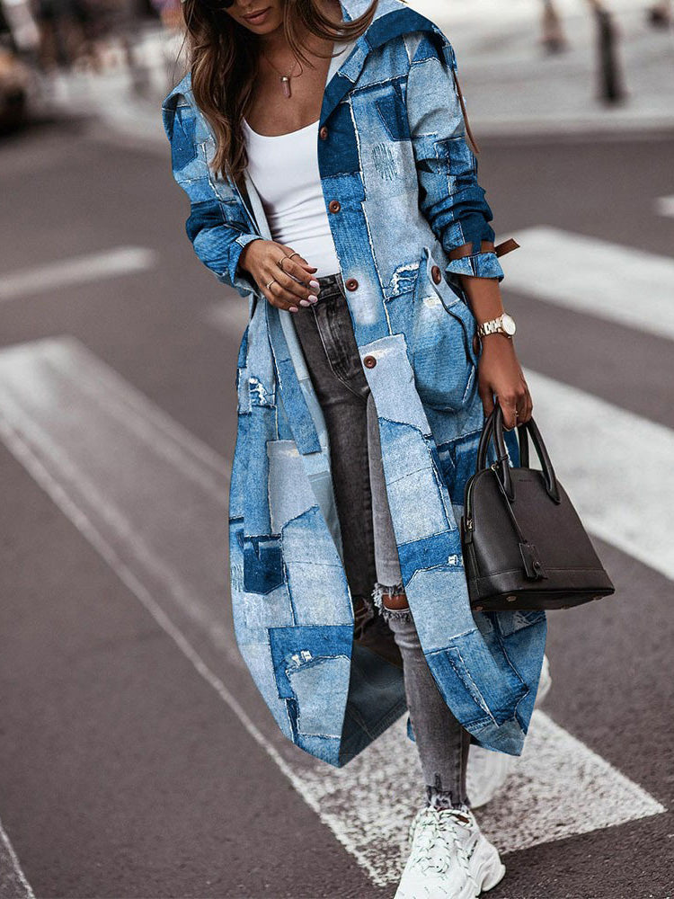 JO | Modern and versatile winter coat