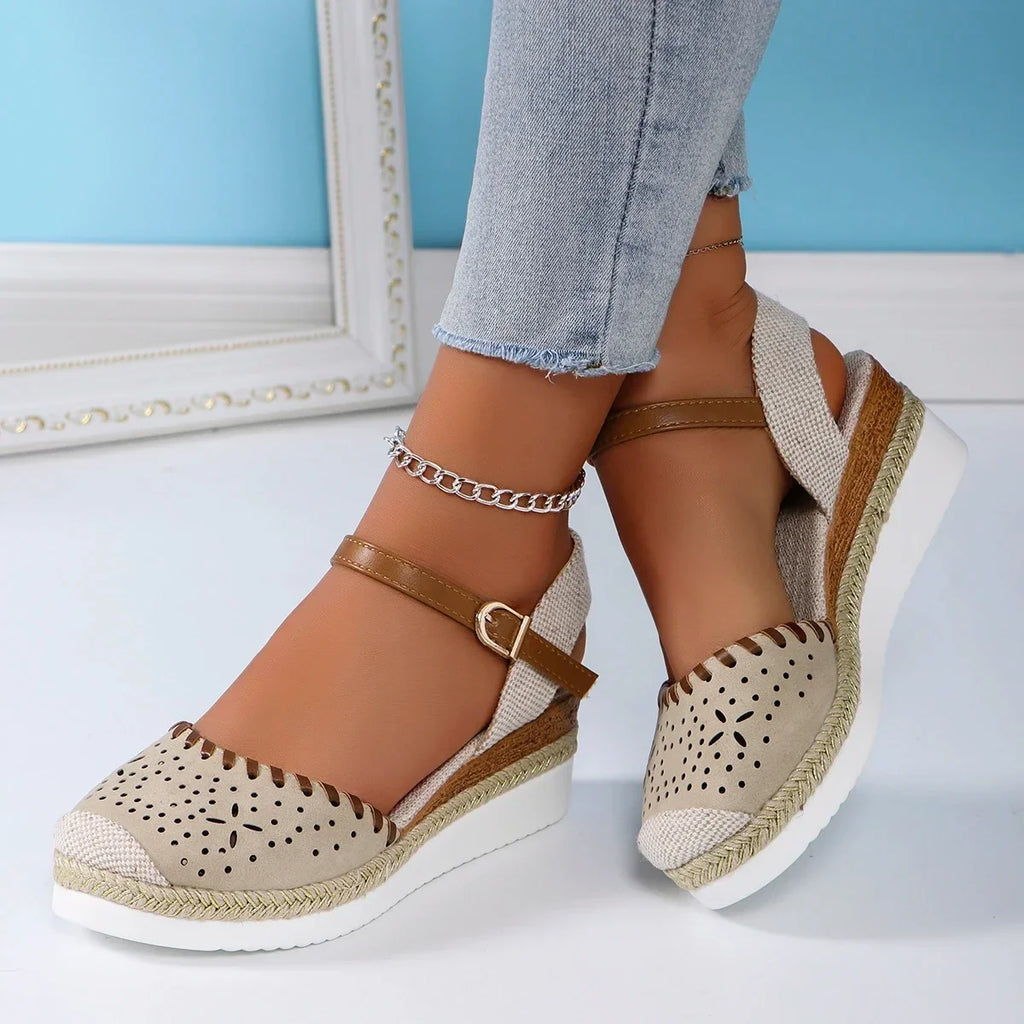 Versatile and Supportive Orthopedic Sandals