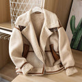 JO | Elegant soft jacket for women