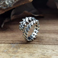 Stunning Silver Ring for Daily Wear