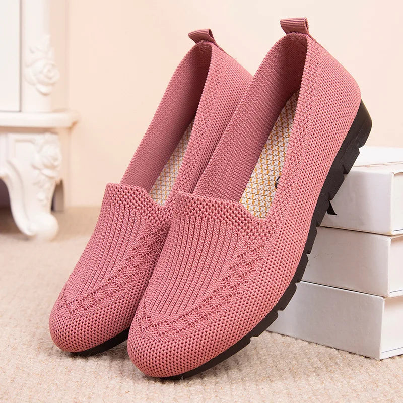 Versatile and Supportive Orthopedic Loafers