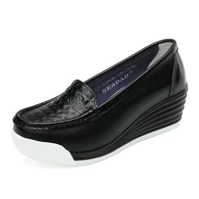 Supportive and Stylish Orthopedic Loafers
