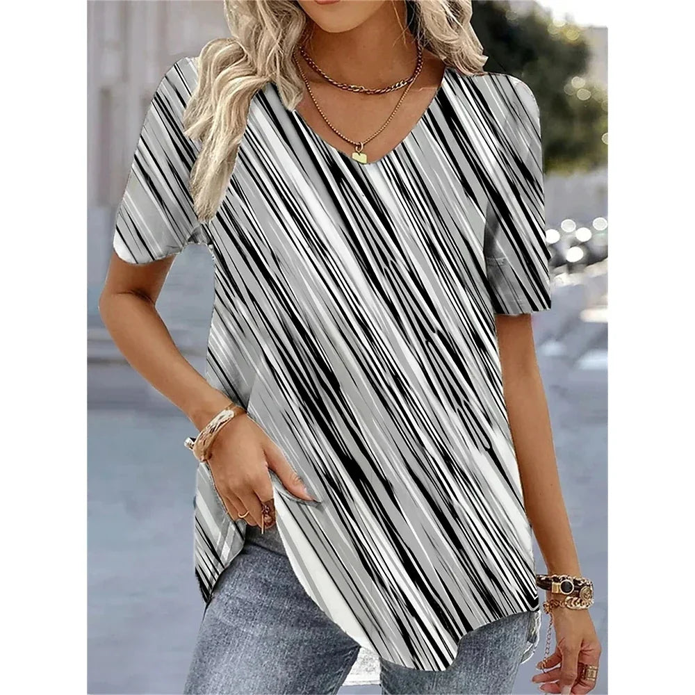 Polished and Playful Shirt