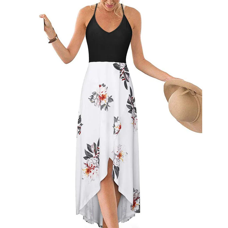 Modern and Minimalist Dress