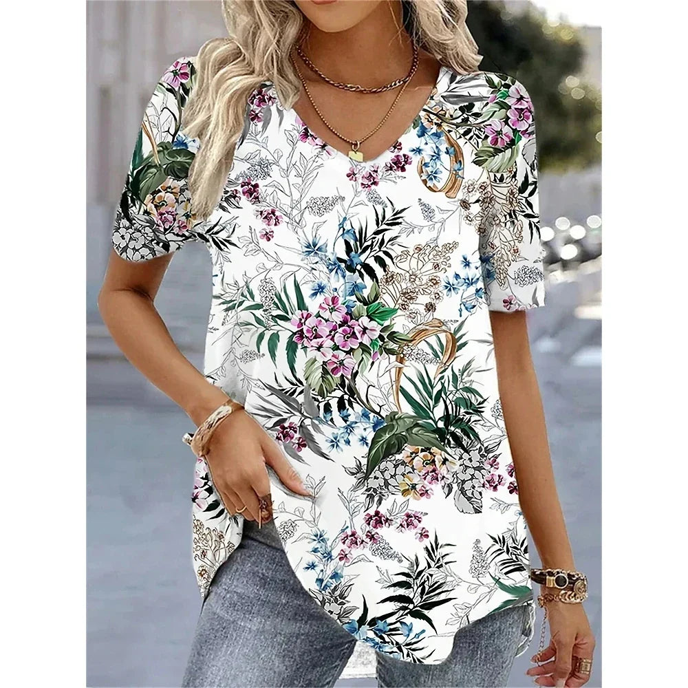 Polished and Playful Shirt