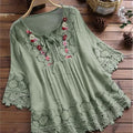 Fresh and Feminine Shirt