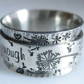 Stunning Silver Ring for Daily Wear