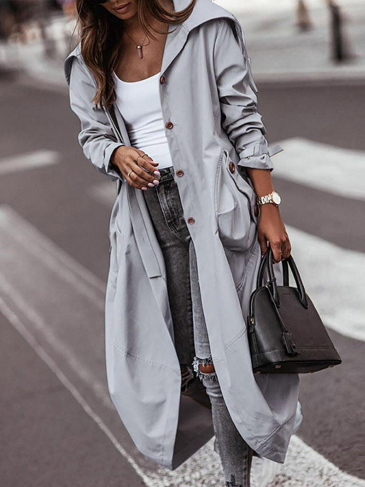 JO | Modern and versatile winter coat