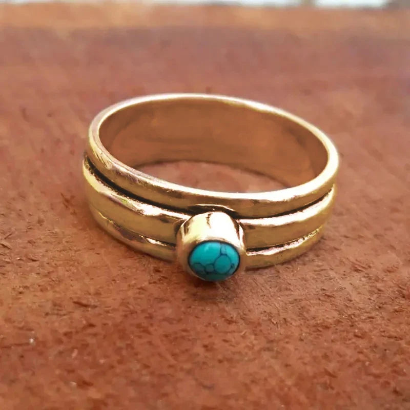 Delicate Artisan Ring