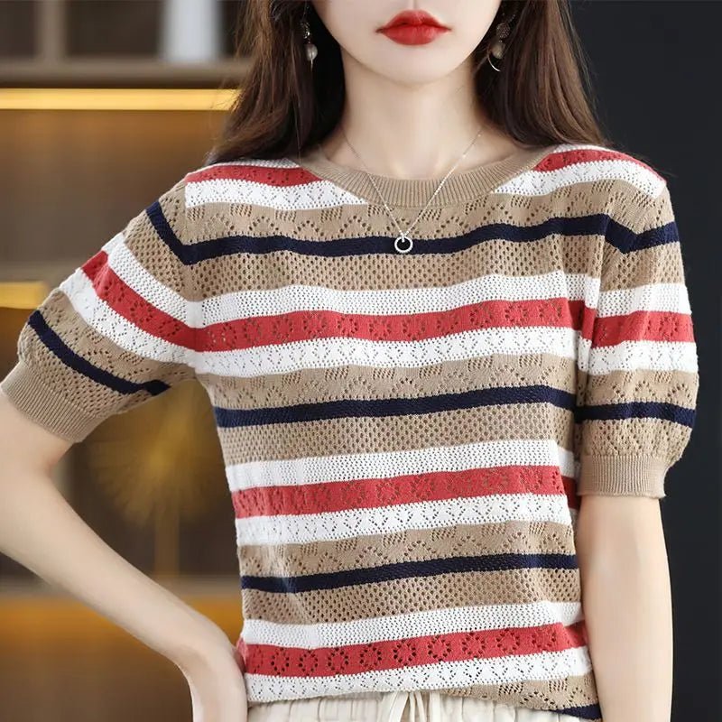 Vintage Inspired Sweater