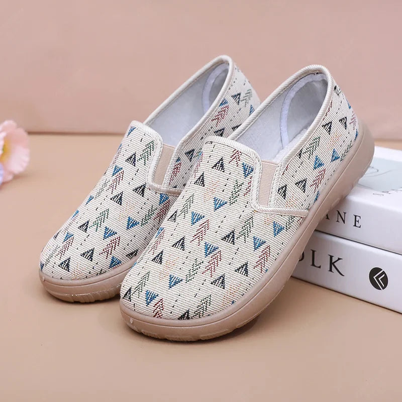 Supportive and Trendy Orthopedic Sneakers