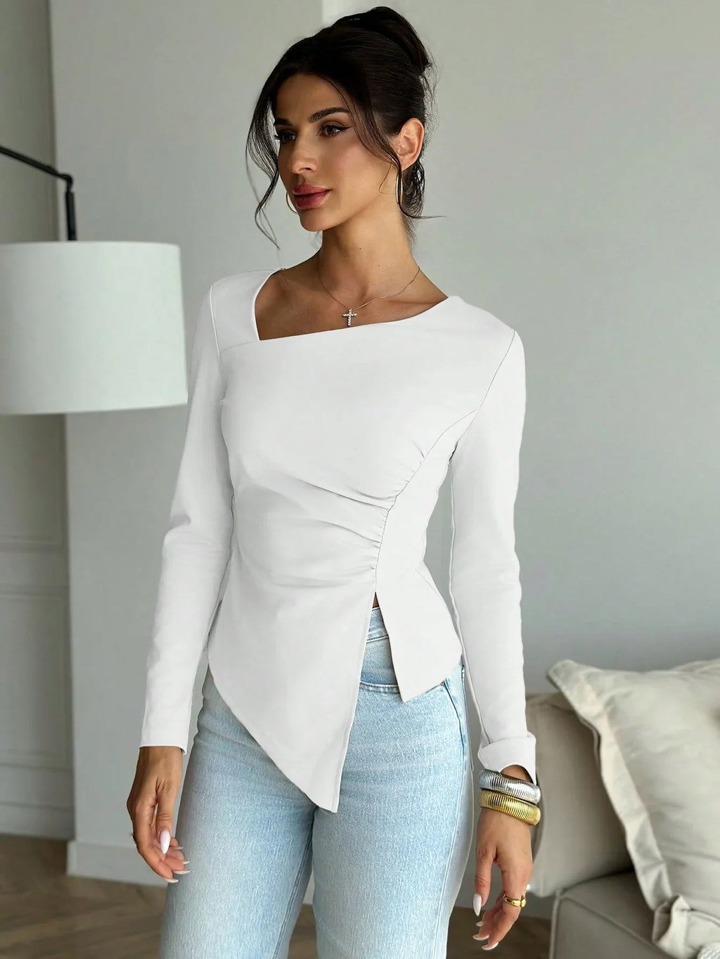 Flowy and Fabulous Shirt