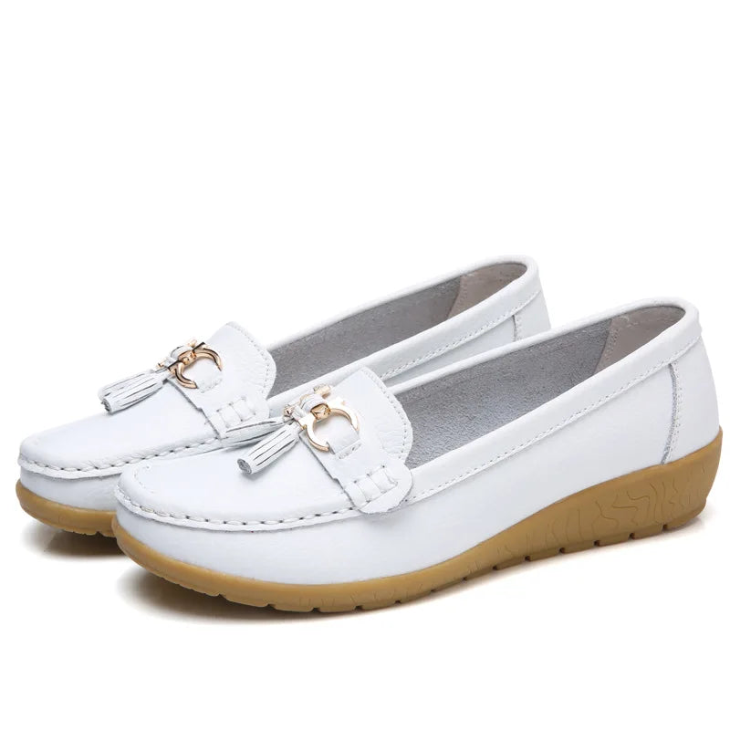 Sleek and Supportive Orthopedic Sneakers