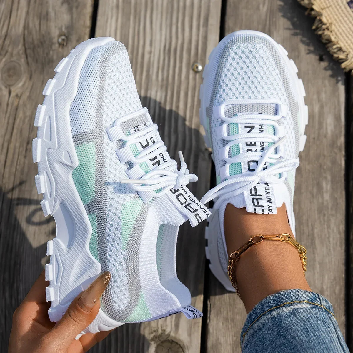 Supportive and Stylish Orthopedic Sneakers