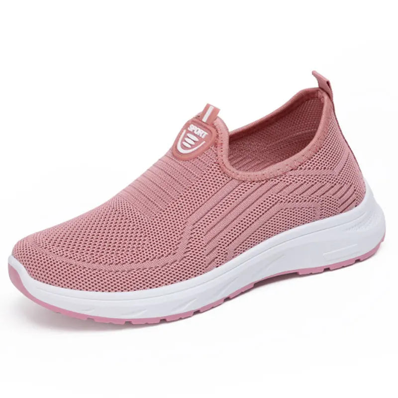 Supportive and Trendy Orthopedic Flats