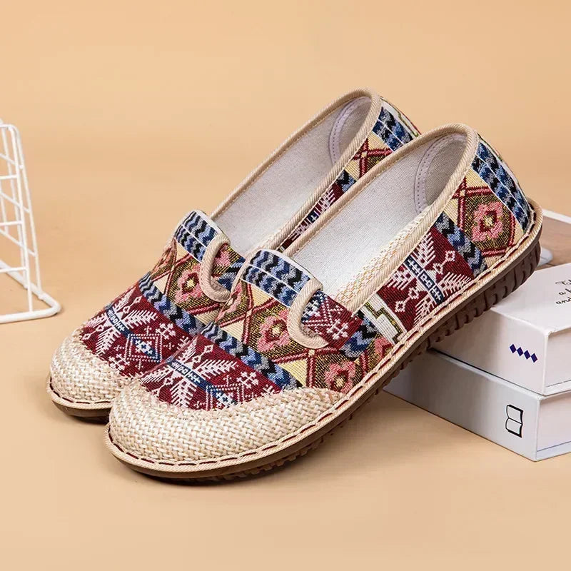 Supportive and Trendy Orthopedic Shoes