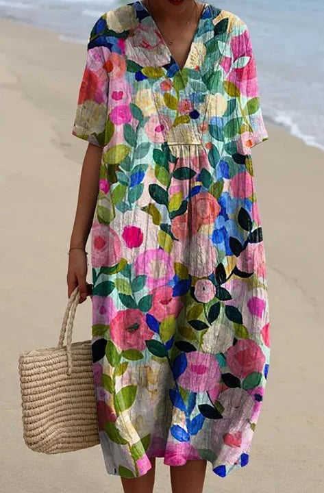 Refined and Radiant Dress