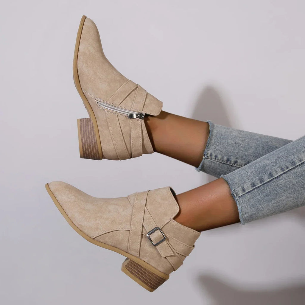 Versatile and Supportive Orthopedic Boots