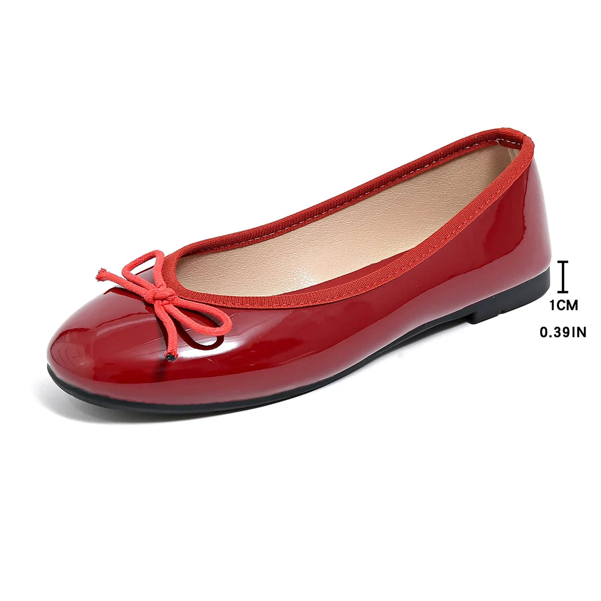 Durable and Supportive Orthopedic Flats