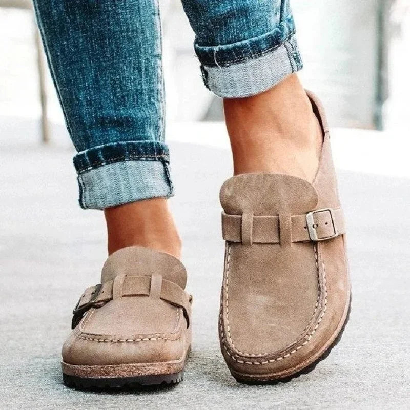 Casual and Supportive Orthopedic Sandals