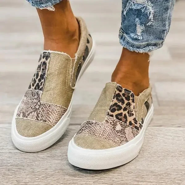 Casual and Supportive Orthopedic Loafers