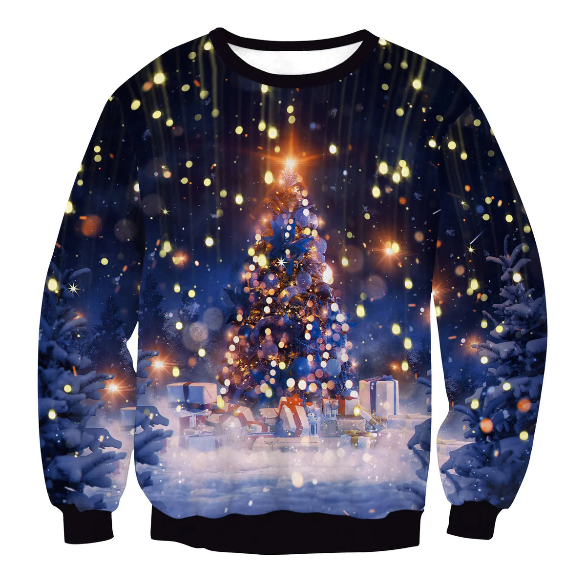 Classic Designed Sweater
