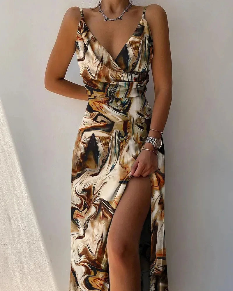 Soft and Sophisticated Dress
