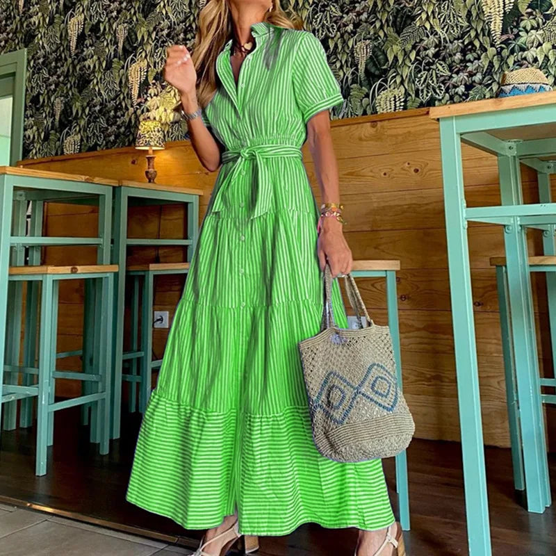 Sleek and Contemporary Dress