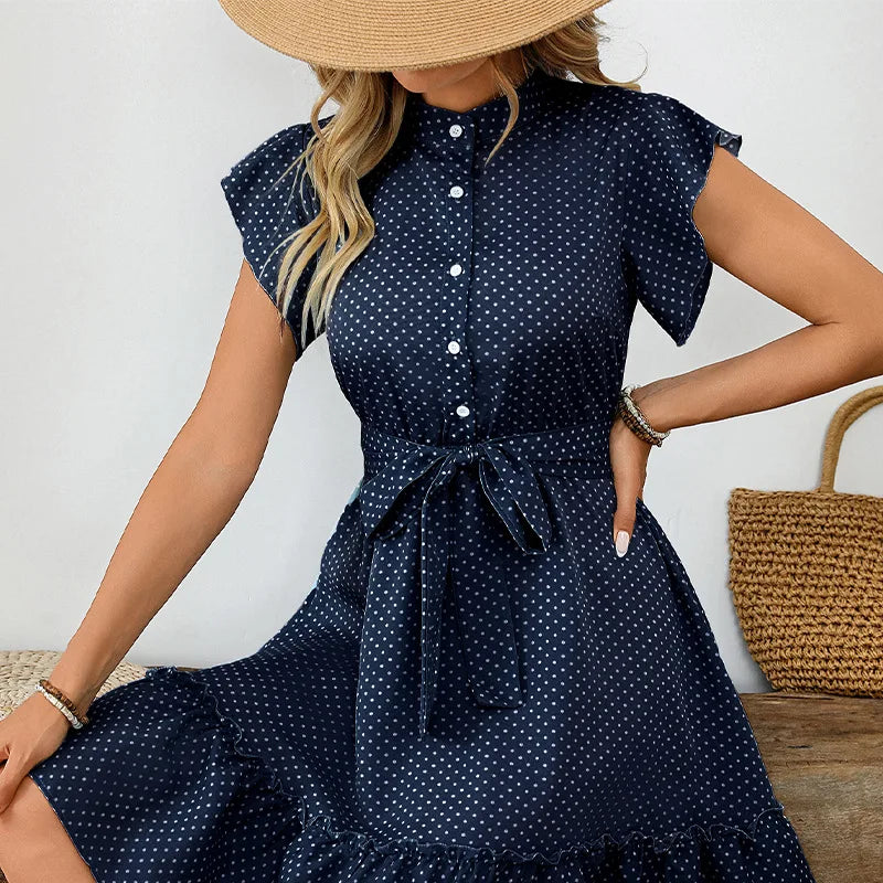 Understated and Elegant Dress