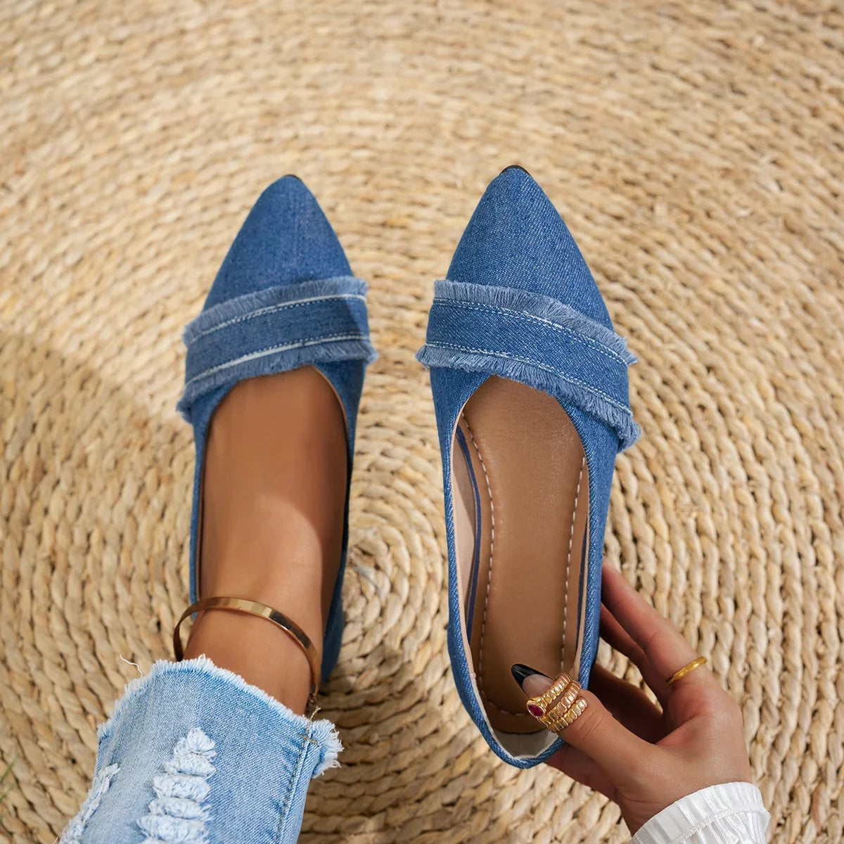 Fashionable and Supportive Orthopedic Shoes