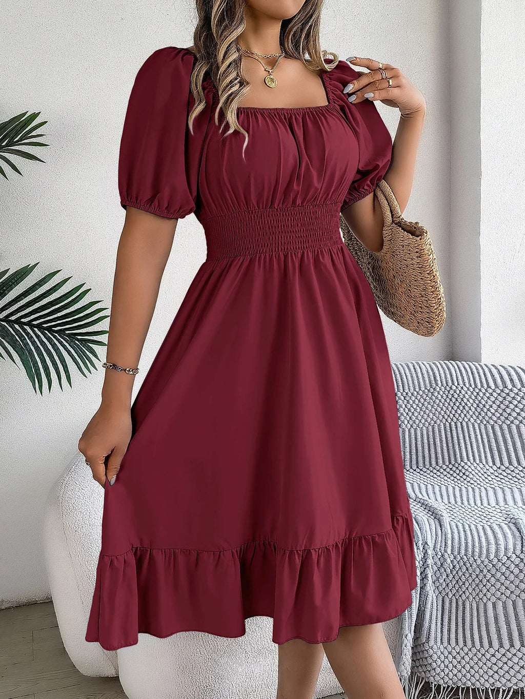 Stylish and Elegant Dress