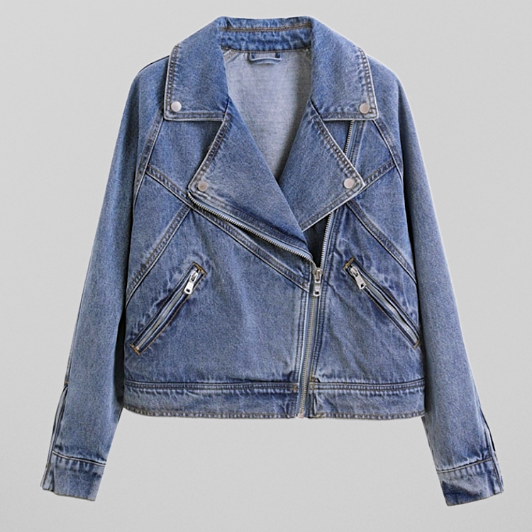 JO | Vintage denim jacket