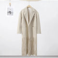 Polished and Playful Coat
