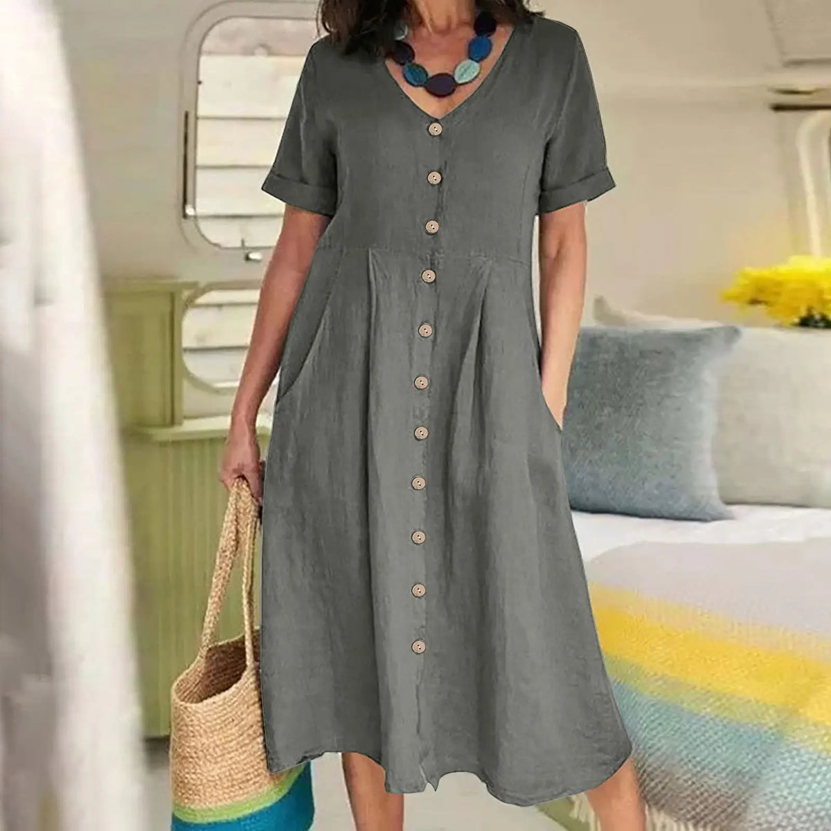 Luxury and Graceful Dress