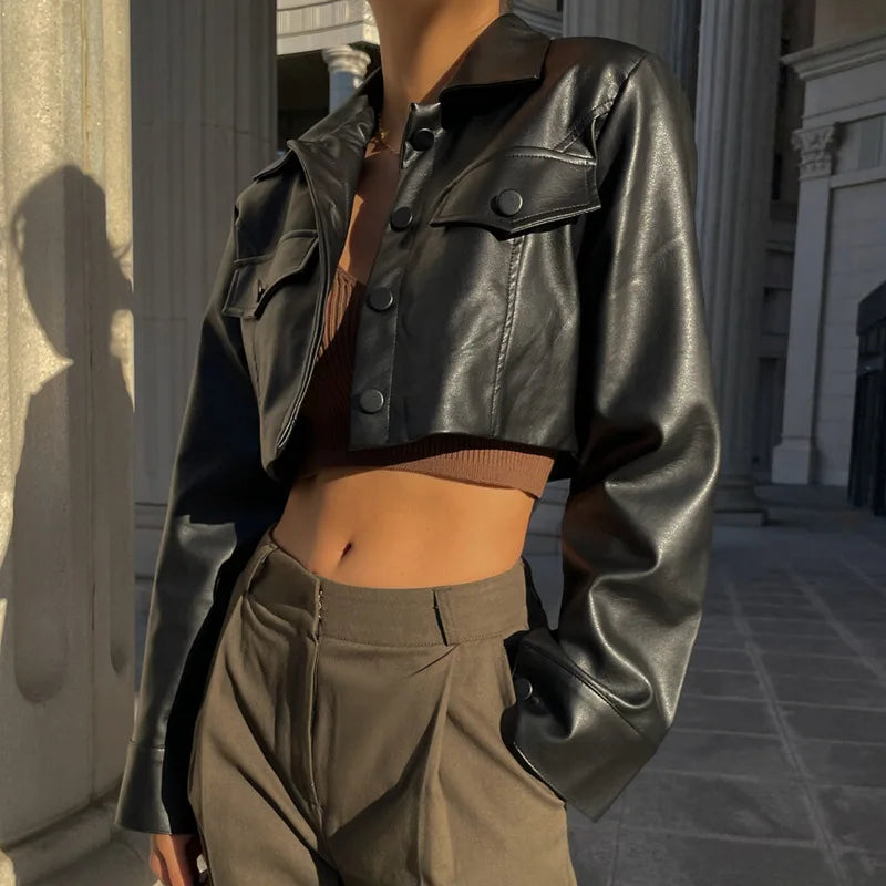Timeless Vintage Style Jacket