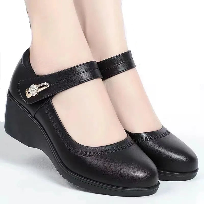 Supportive and Stylish Orthopedic Shoes