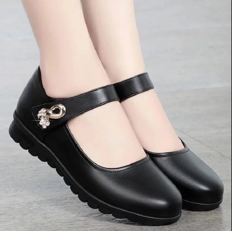 Supportive and Stylish Orthopedic Shoes
