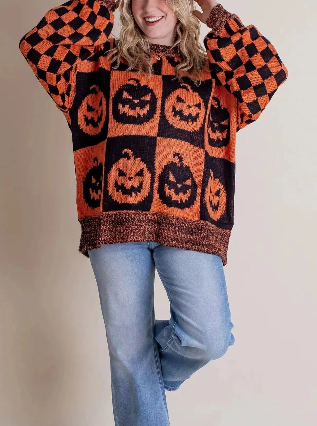 Elegantly Designed Sweater