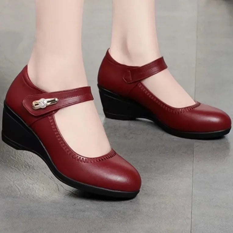 Supportive and Stylish Orthopedic Shoes