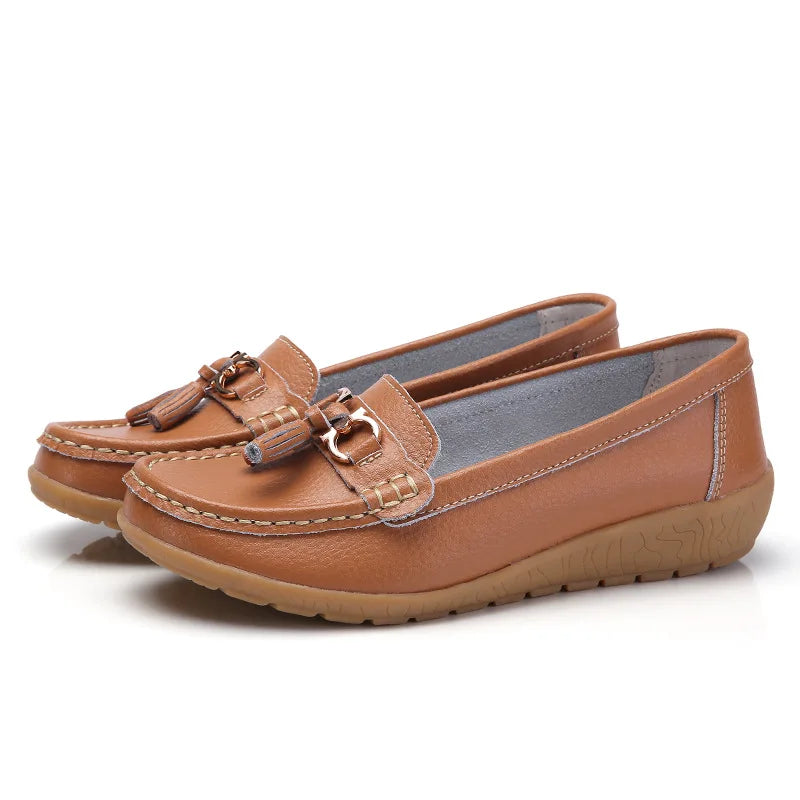 Sleek and Supportive Orthopedic Sneakers