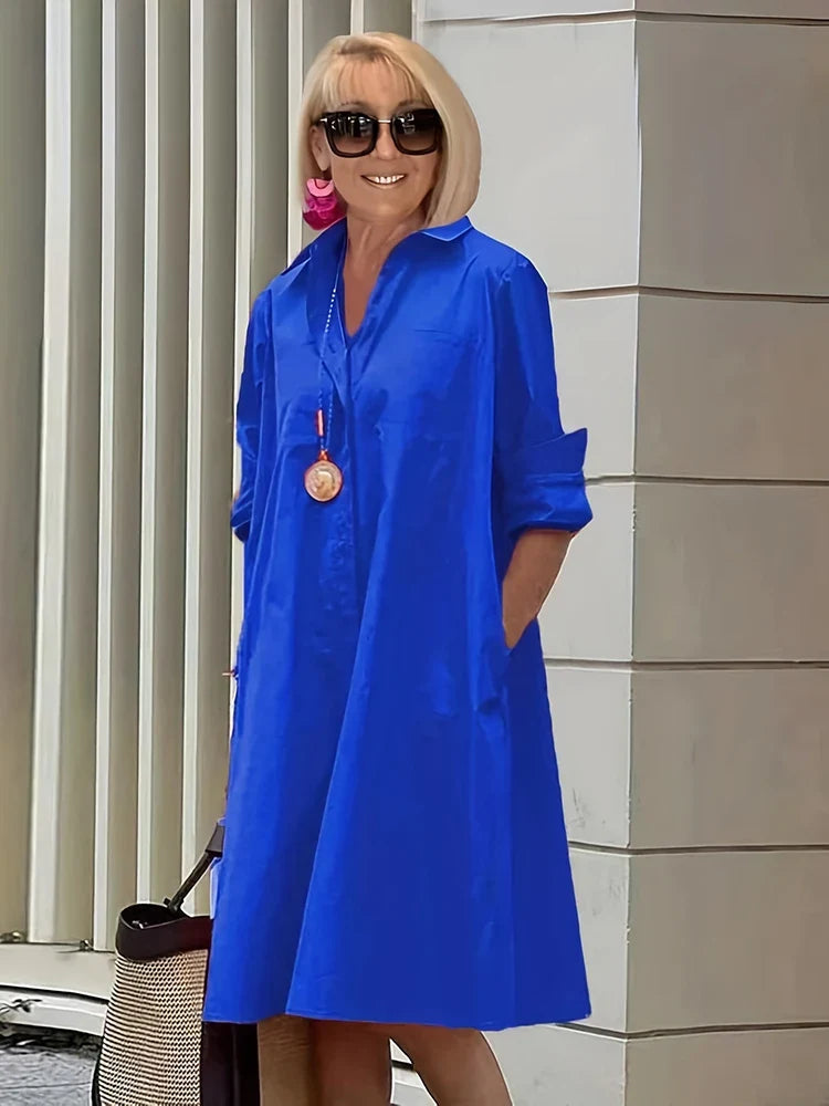 Understated and Elegant Dress