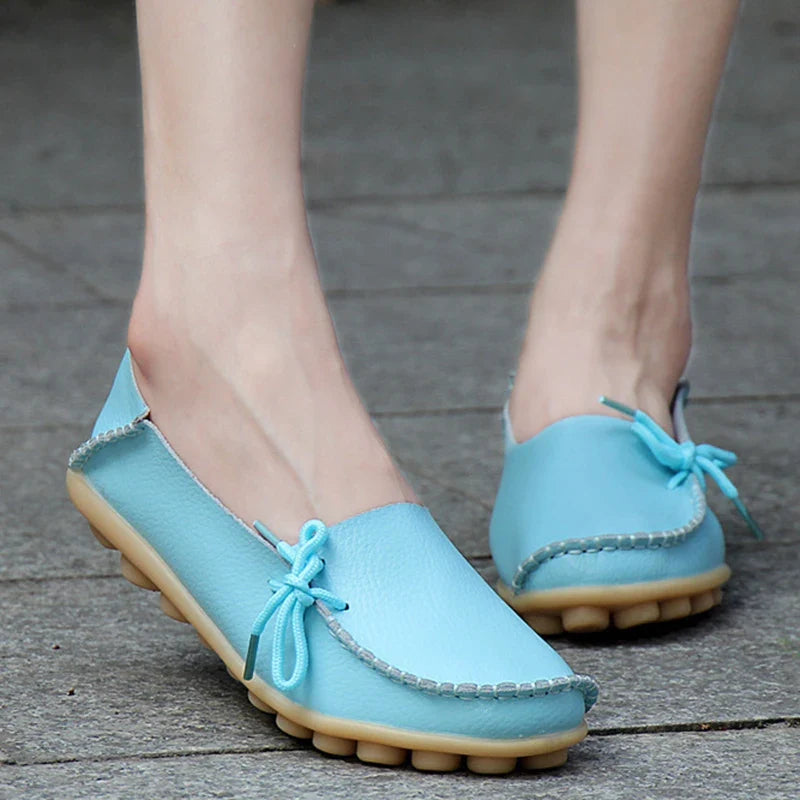 Fashionable and Supportive Orthopedic Flats
