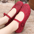 Versatile and Supportive Orthopedic Shoes