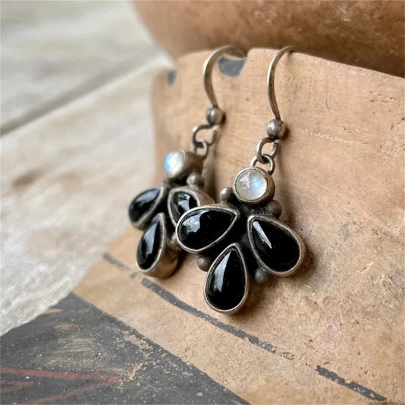 Classic Silver Earring with Timeless Appeal